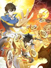 五杀电影网 纸上王国原画集 封面